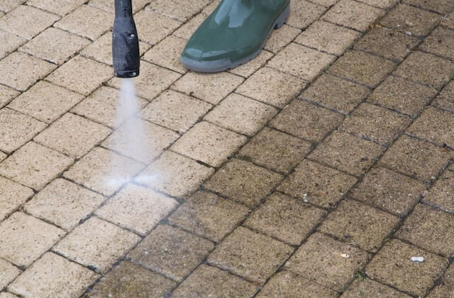 pasadena patio cleaning