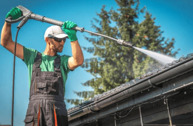 pressure washing pasadena