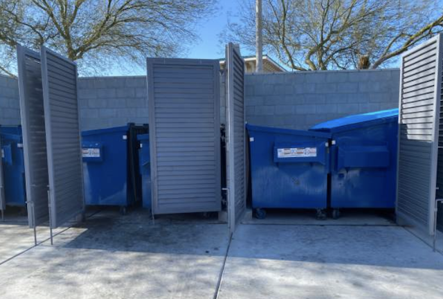 dumpster cleaning in pasadena