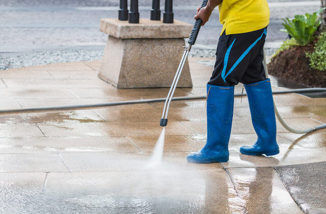commercial cleaning pasadena